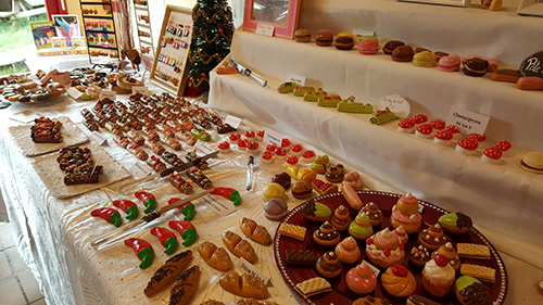 Marché de Noël de Chaon